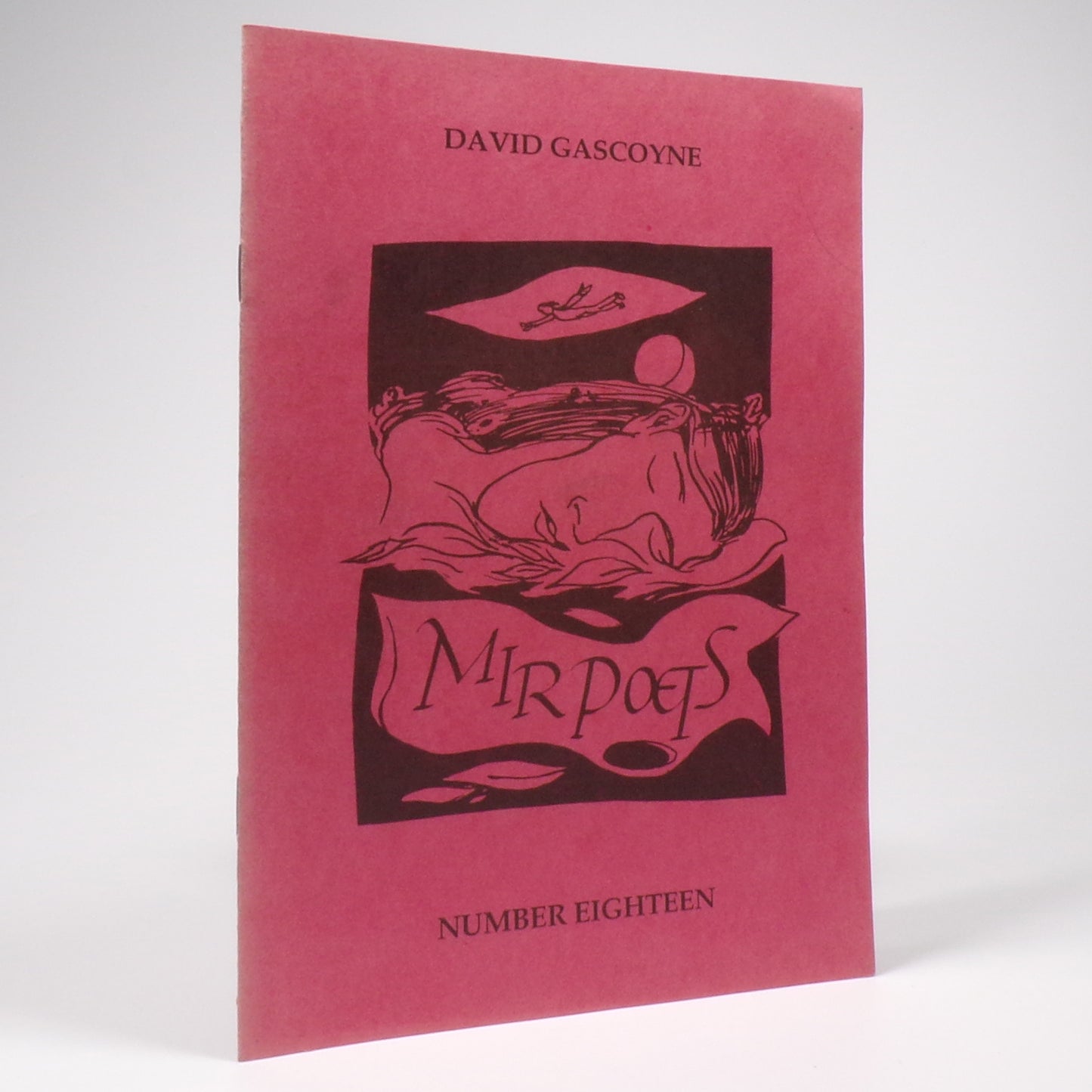 David Gascoyne - Three Translations - Limited First Edition