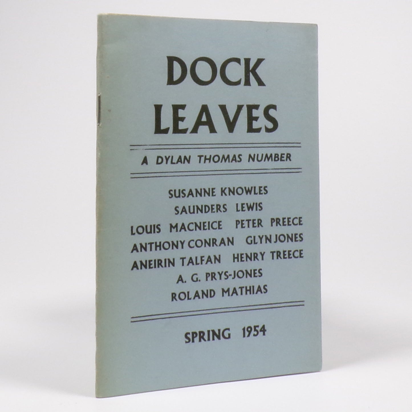 Various - Dock Leaves Volume Five, Number Thirteen
