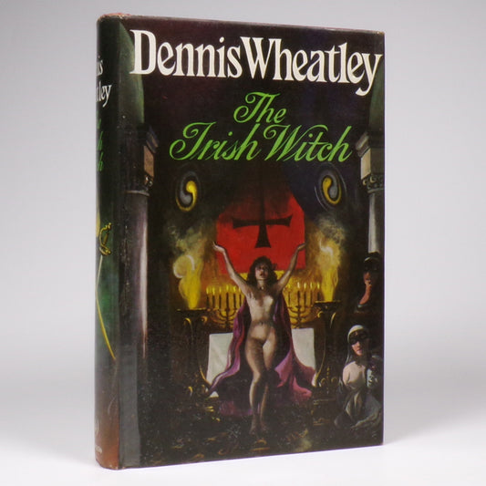 Dennis Wheatley - The Irish Witch - First Edition