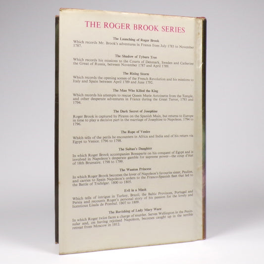 Dennis Wheatley - The Irish Witch - First Edition