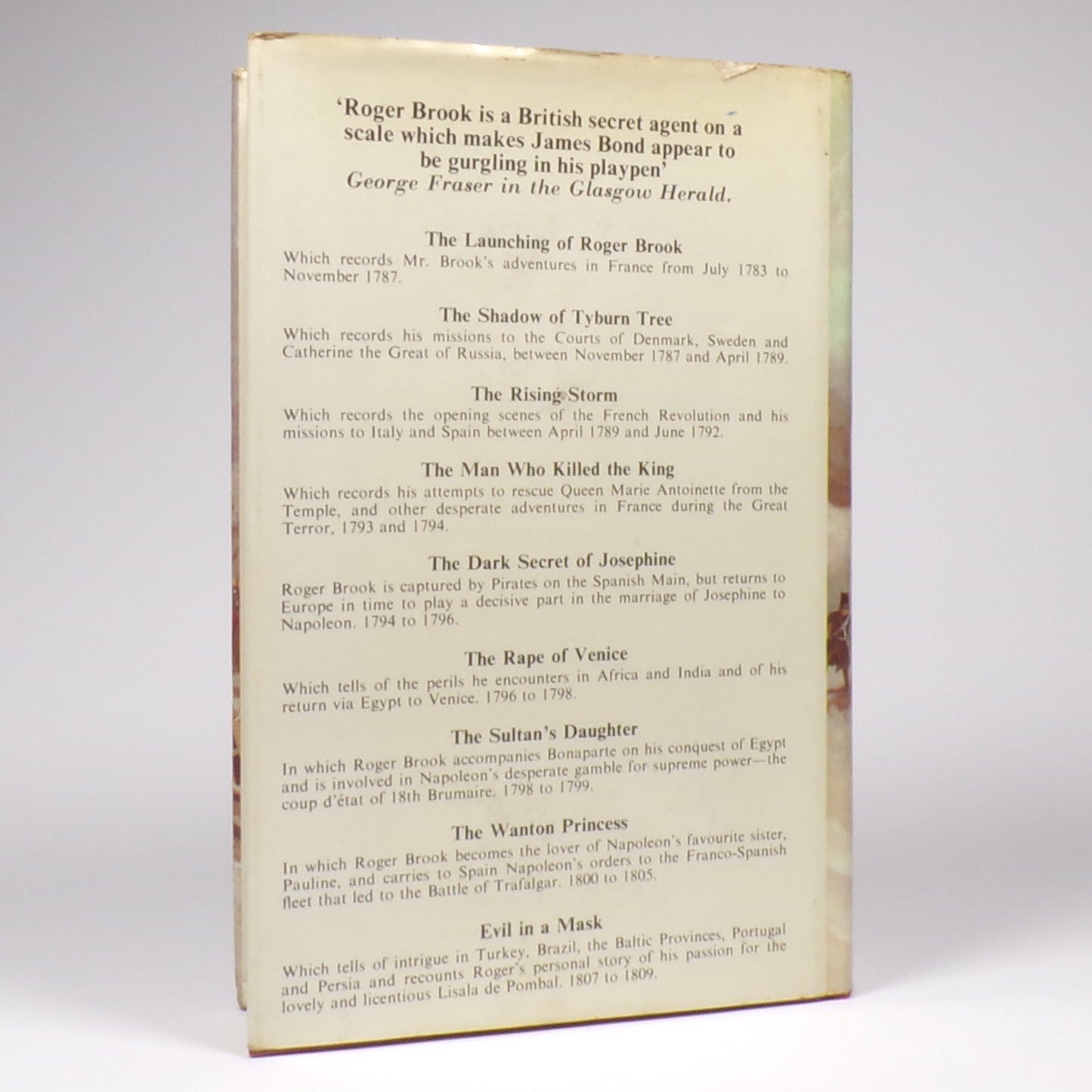 Dennis Wheatley - The Ravishing of Lady Mary Ware - First Edition