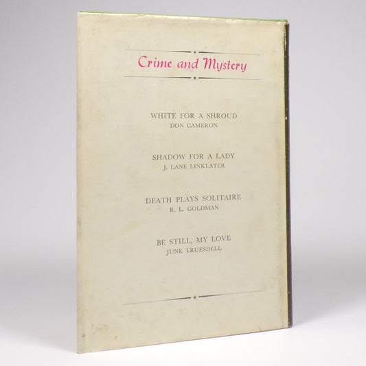 June Truesdell - Be Still, My Love - First Edition