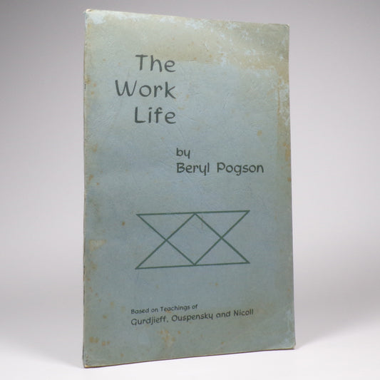 Beryl Pogson - The Work Life - First Edition