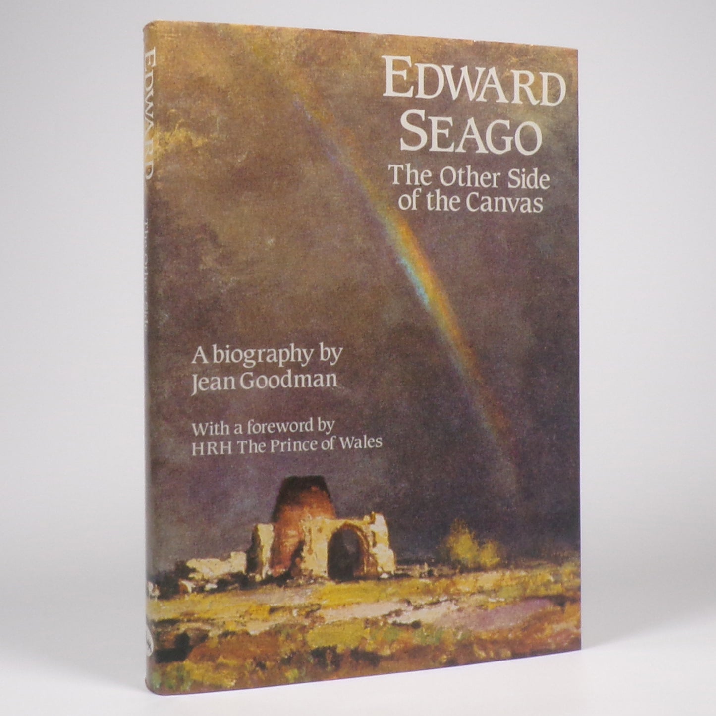 Jean Goodman - Edward Seago - Second Edition