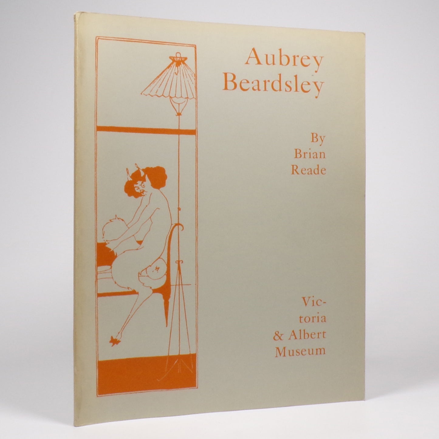 Brian Reade - Aubrey Beardsley - First Edition