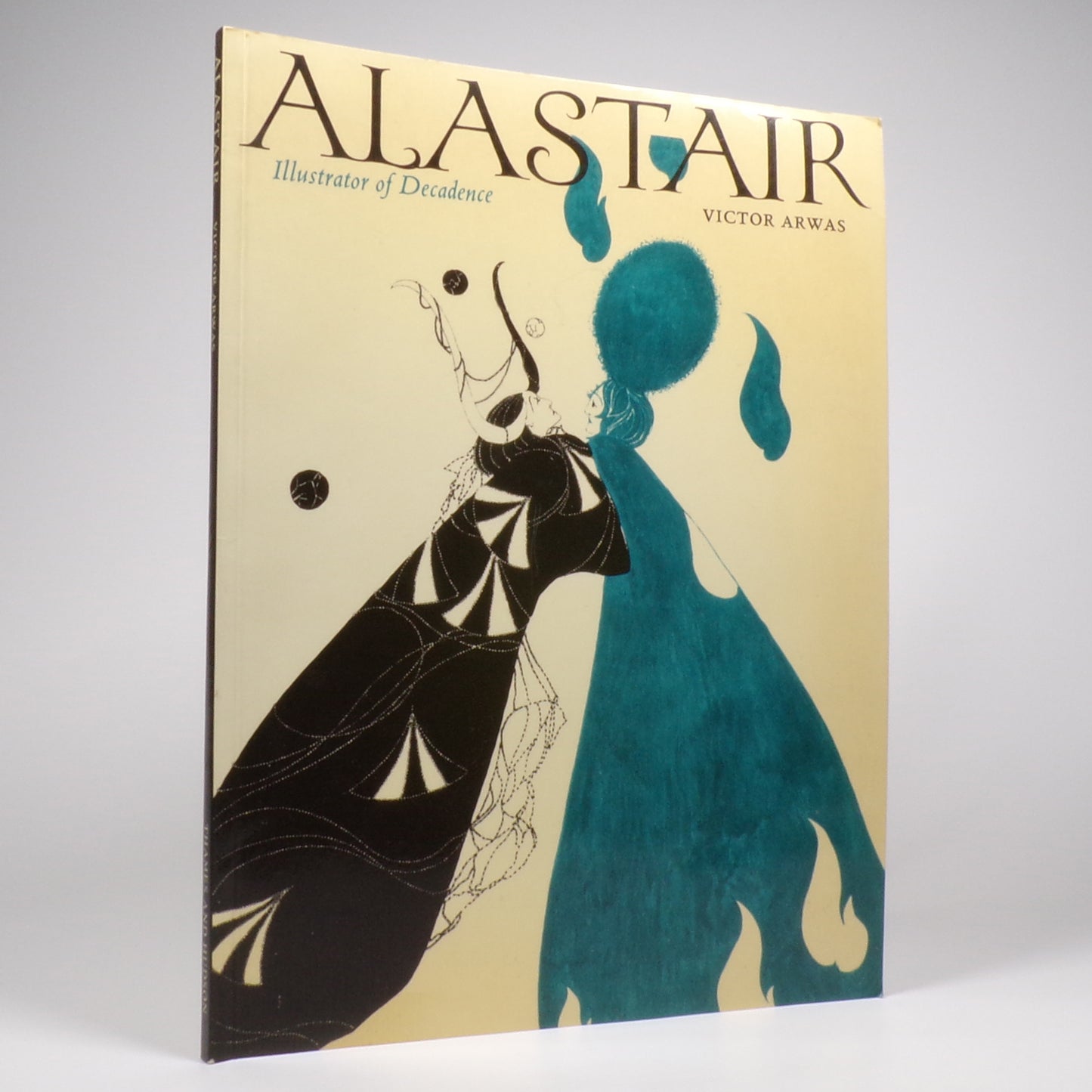 Victor Arwas - Alastair Illustrator of Decadence - First Edition