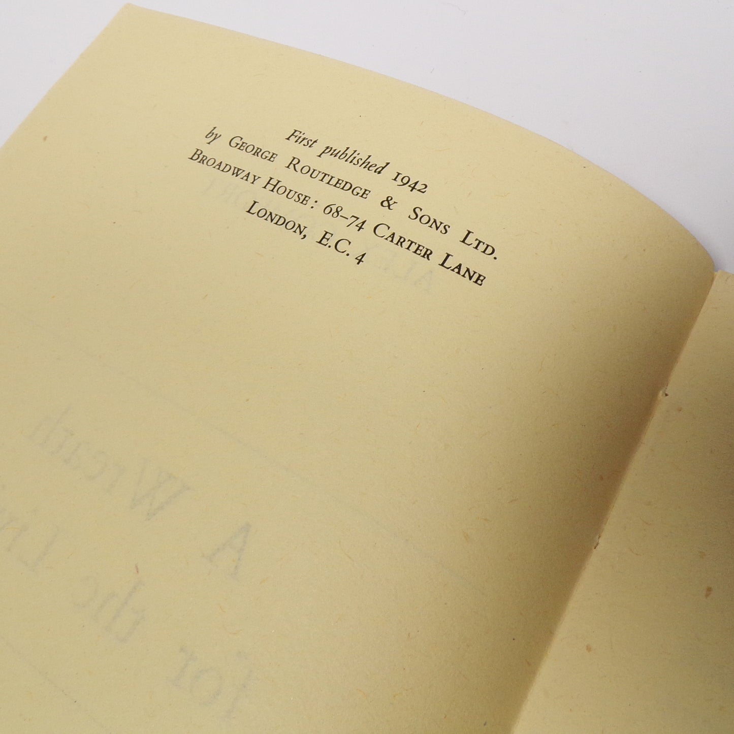 Alex Comfort - A Wreath for the Living - First Edition