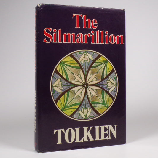 J. R. R. Tolkien - The Silmarillion - First Edition