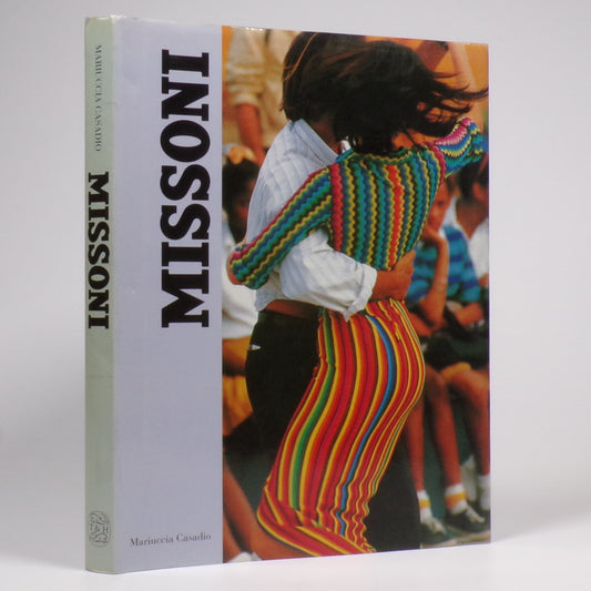 Mariuccia Casadio - Missoni - First Edition