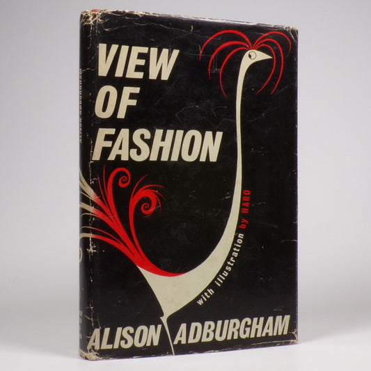 Alison Adburgham - View of Fashion - First Edition