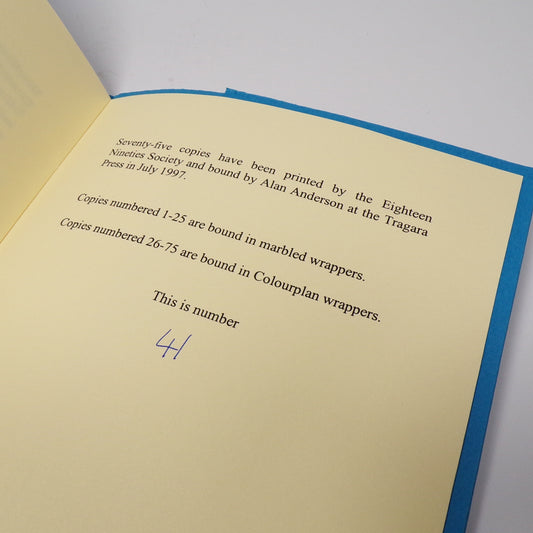 Linda K. Hughes - Strange Bedfellows - Limited First Edition