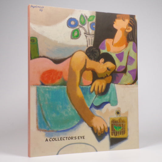 A Collector's Eye - First Edition