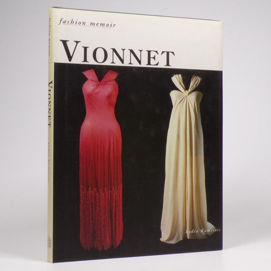 Lydia Kamitsis - Vionnet - First Edition