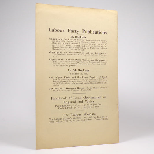 George Bernard Shaw - Irish Nationalism and Labour Internationalism - First Edition