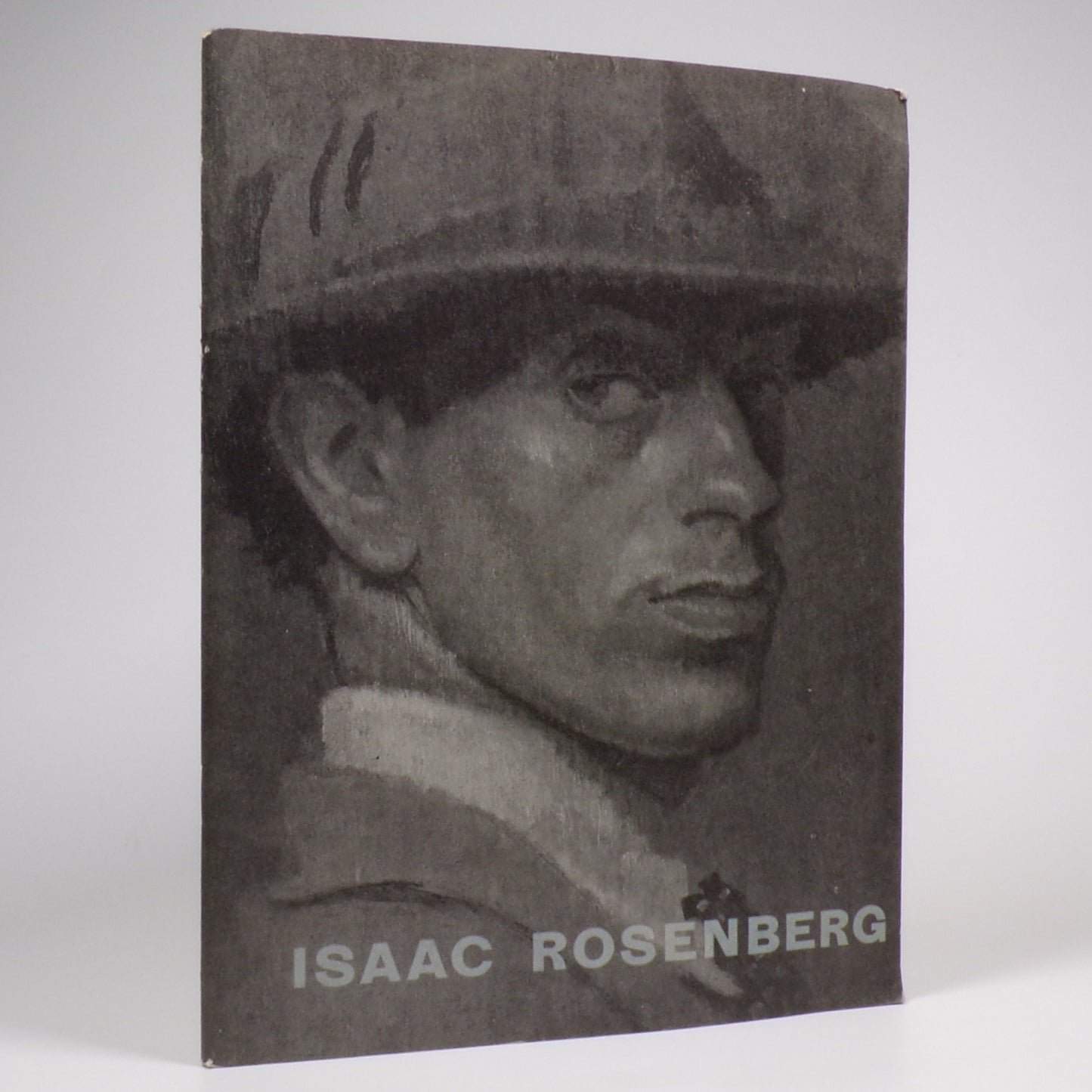 Jon Silkin - Isaac Rosenberg 1890-1918 - First Edition