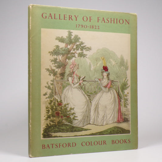 Sacheverell Sitwell & Doris Langley Moore - Gallery of Fashion 1790-1822 - First Edition