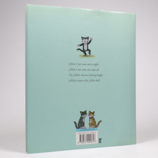 T. S. Eliot - Old Possum's Book of Practical Cats - First Edition Thus
