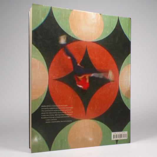 Jacquelynn Baas & Mary Jane Jacob - Buddha Mind in Contemporary Art - First Edition