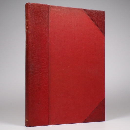 Sir Ambrose Heal - The Signboards of Old London Shops - Limited First Edition