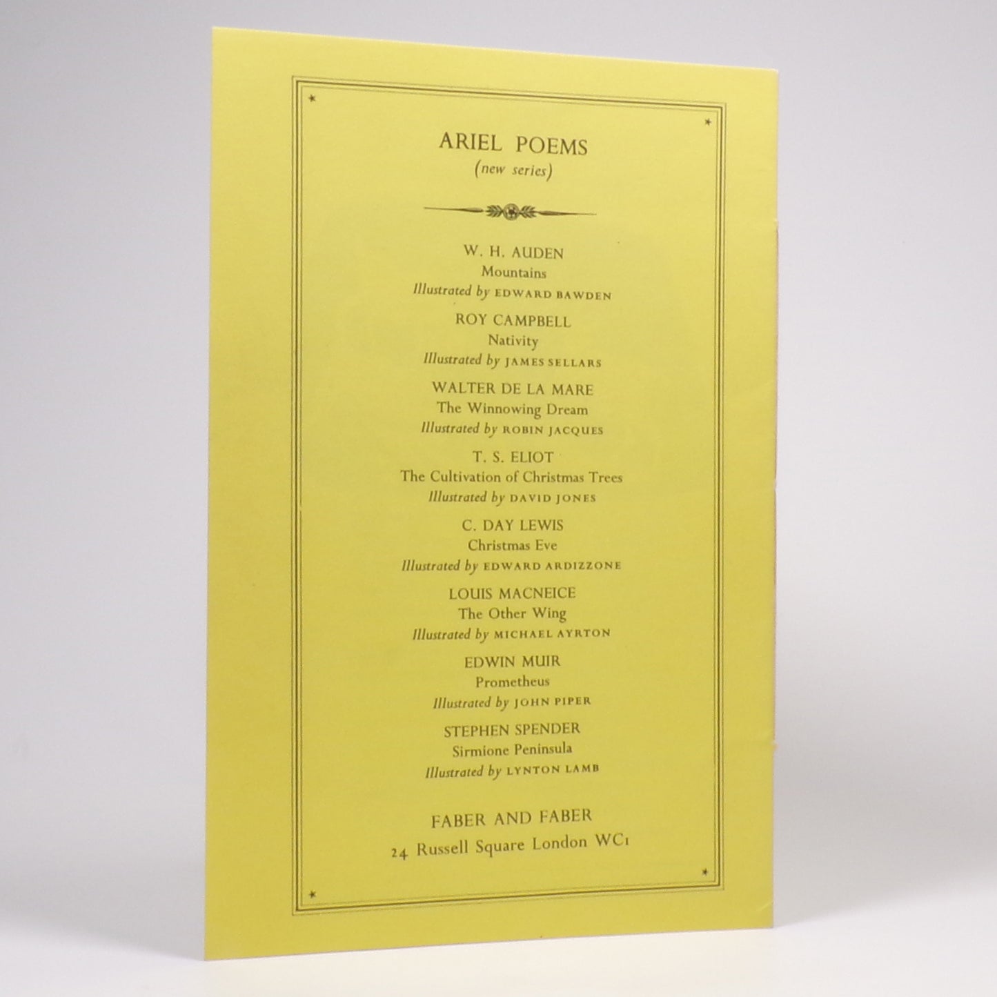 Edwin Muir - Prometheus - First Edition