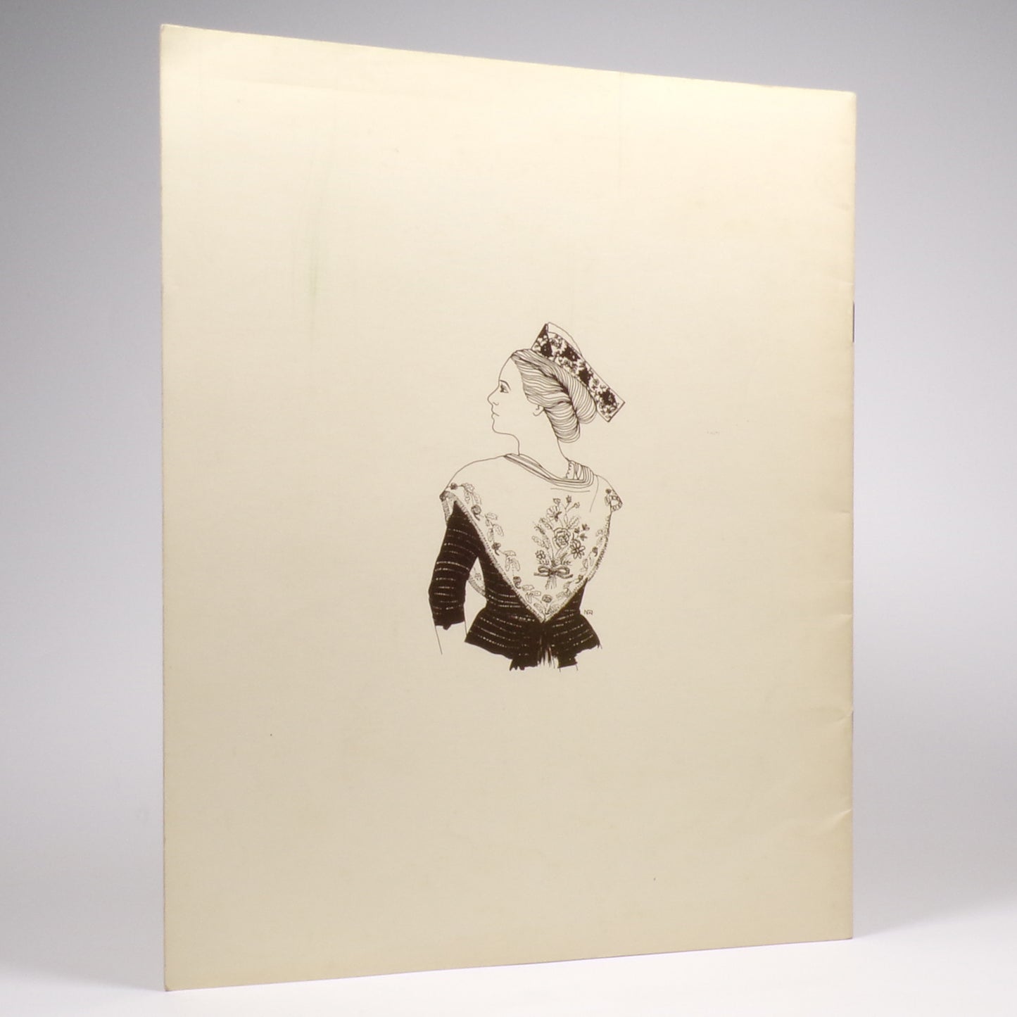 Various - Le Costume d'Arles de nos Jours - Limited First Edition