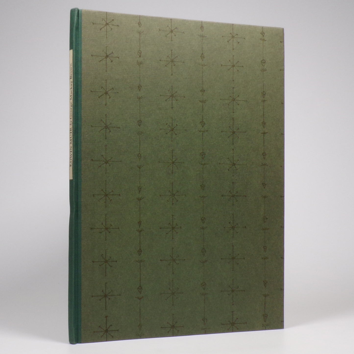 George Mackay Brown - Edwin Muir - Limited First Edition