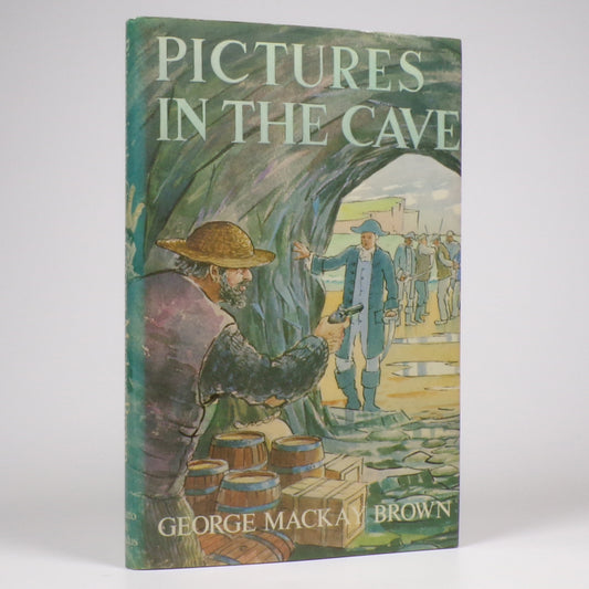 George Mackay Brown - Pictures in the Cave - First Edition