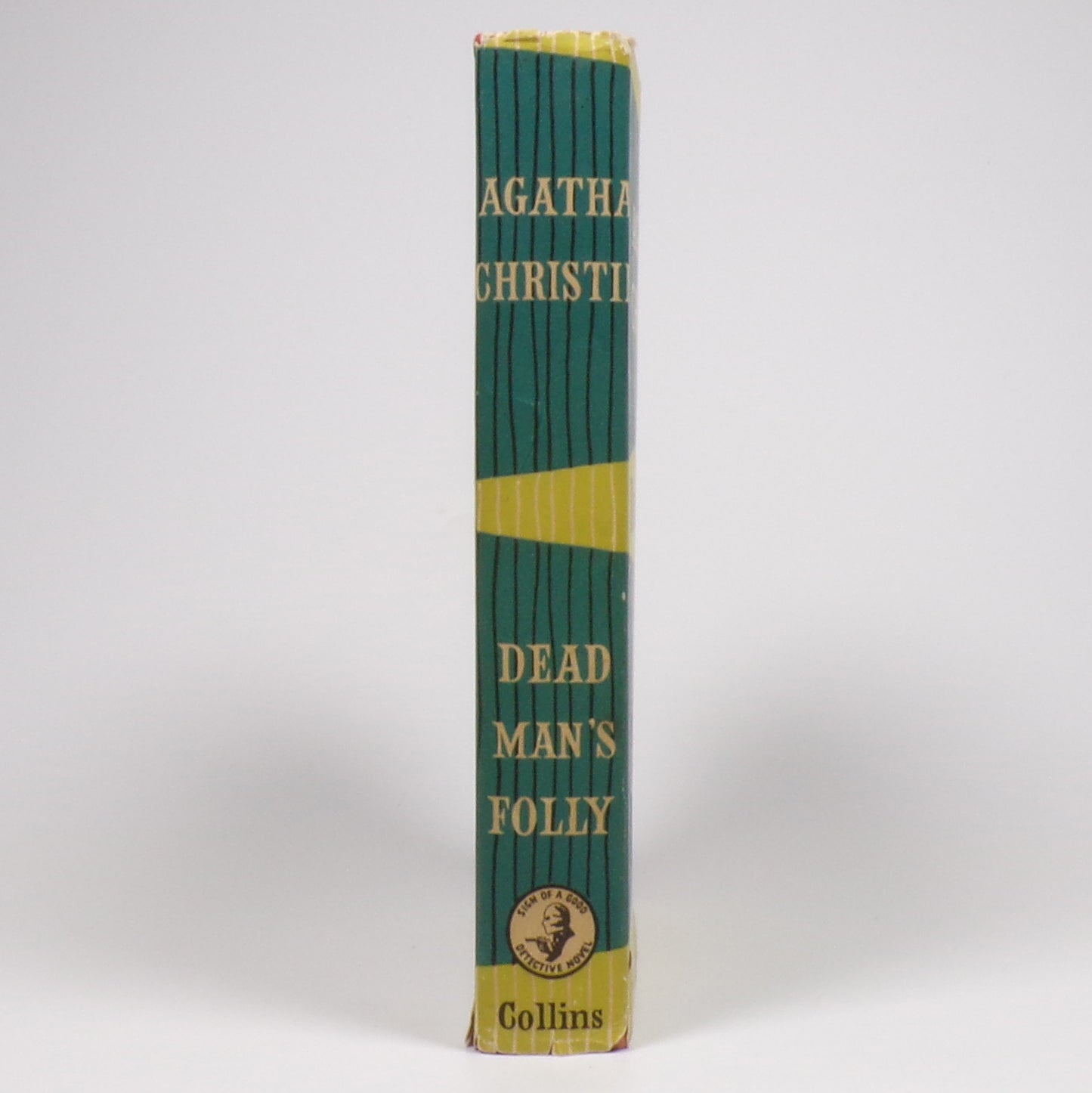 Agatha Christie - Dead Man's Folly - First Edition