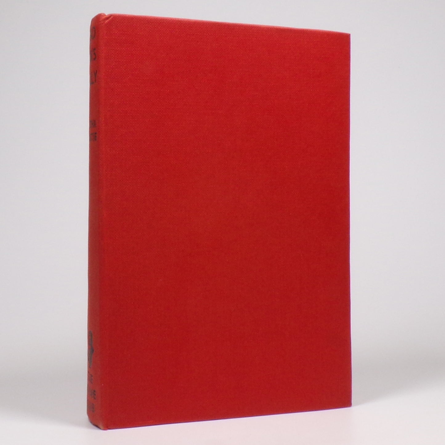 Agatha Christie - Dead Man's Folly - First Edition