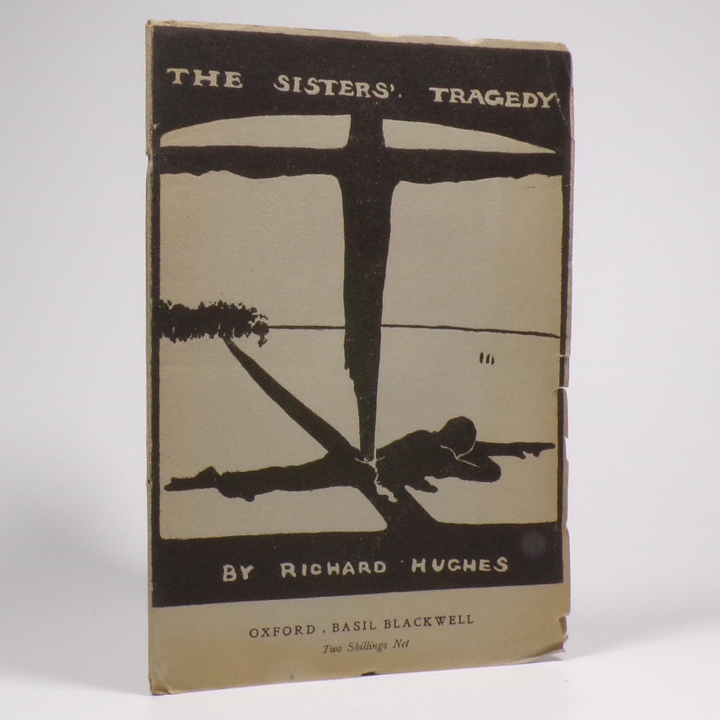 Richard Hughes - The Sisters' Tragedy - First Edition