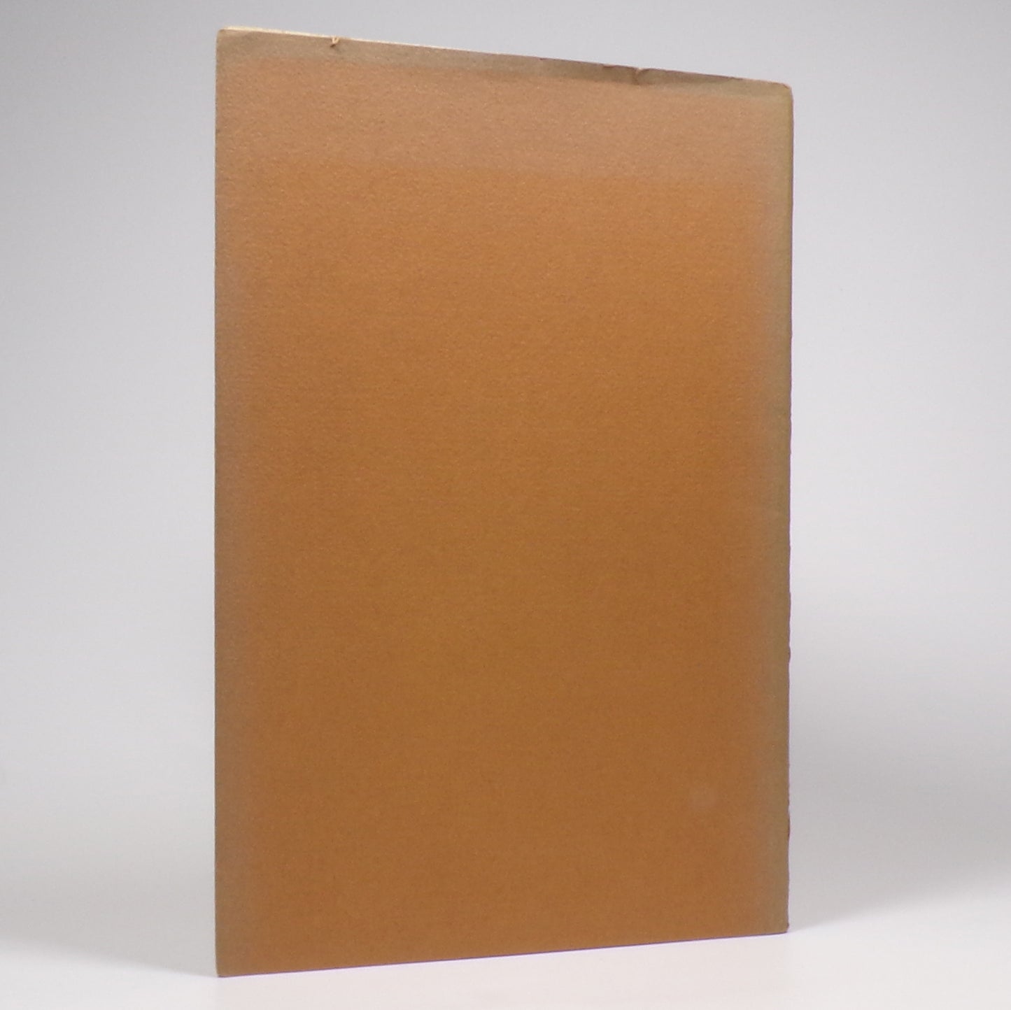 Harry Brown - The End of a Decade - First Edition