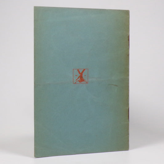 Hugh Walpole & Clemence Dane - Claude Houghton - First Edition