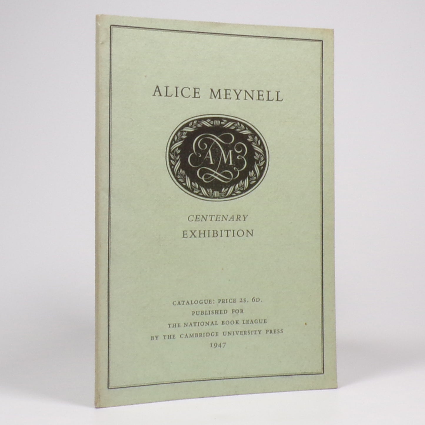 Various - Alice Meynell 1847-1922 - First Edition
