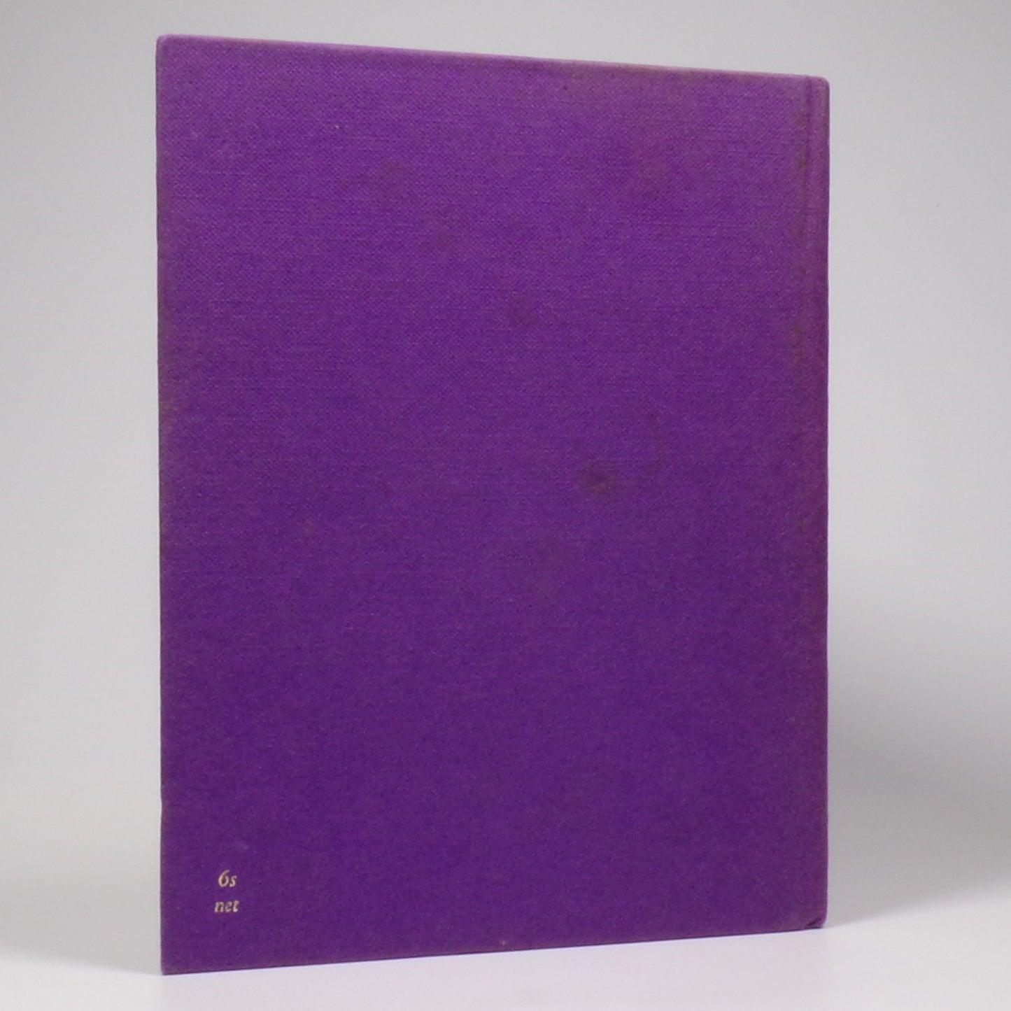 Virginia Woolf - Nurse Lugton's Golden Thimble - First Edition