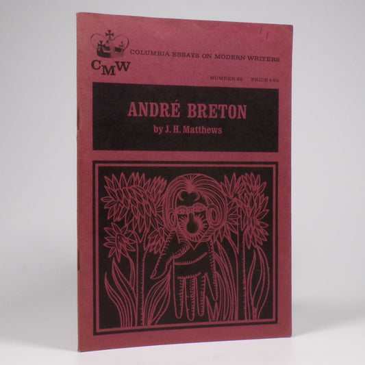 J. H. Matthews - André Breton - First Edition