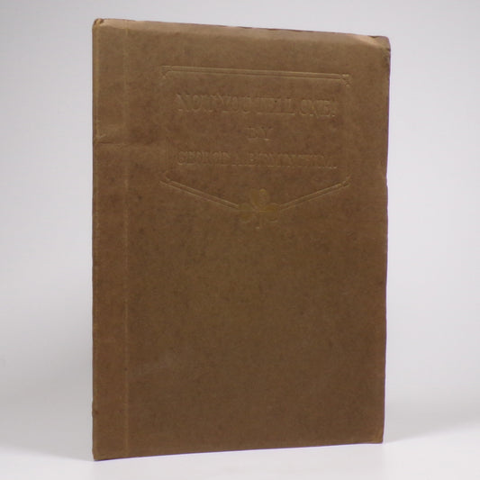 George A. Birmingham - Now You Tell One - First Edition