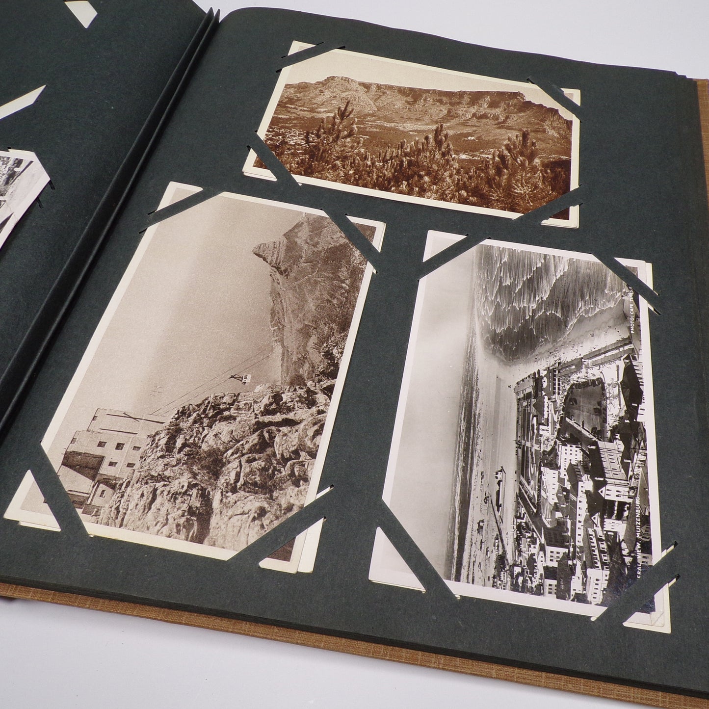 Postcard Album