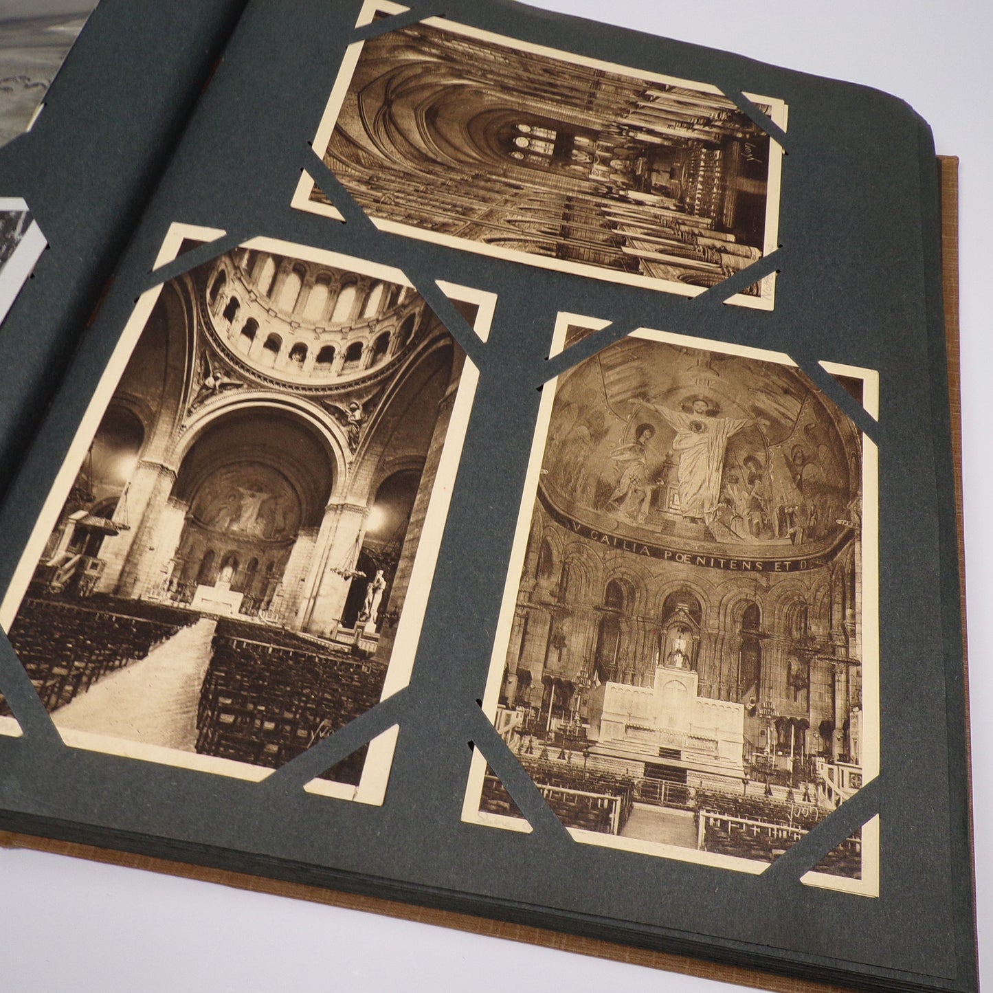 Postcard Album