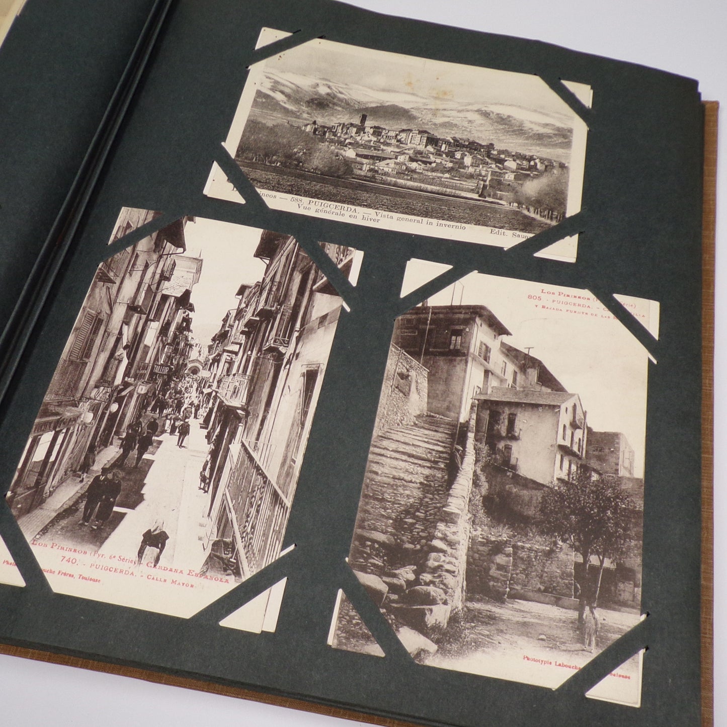 Postcard Album