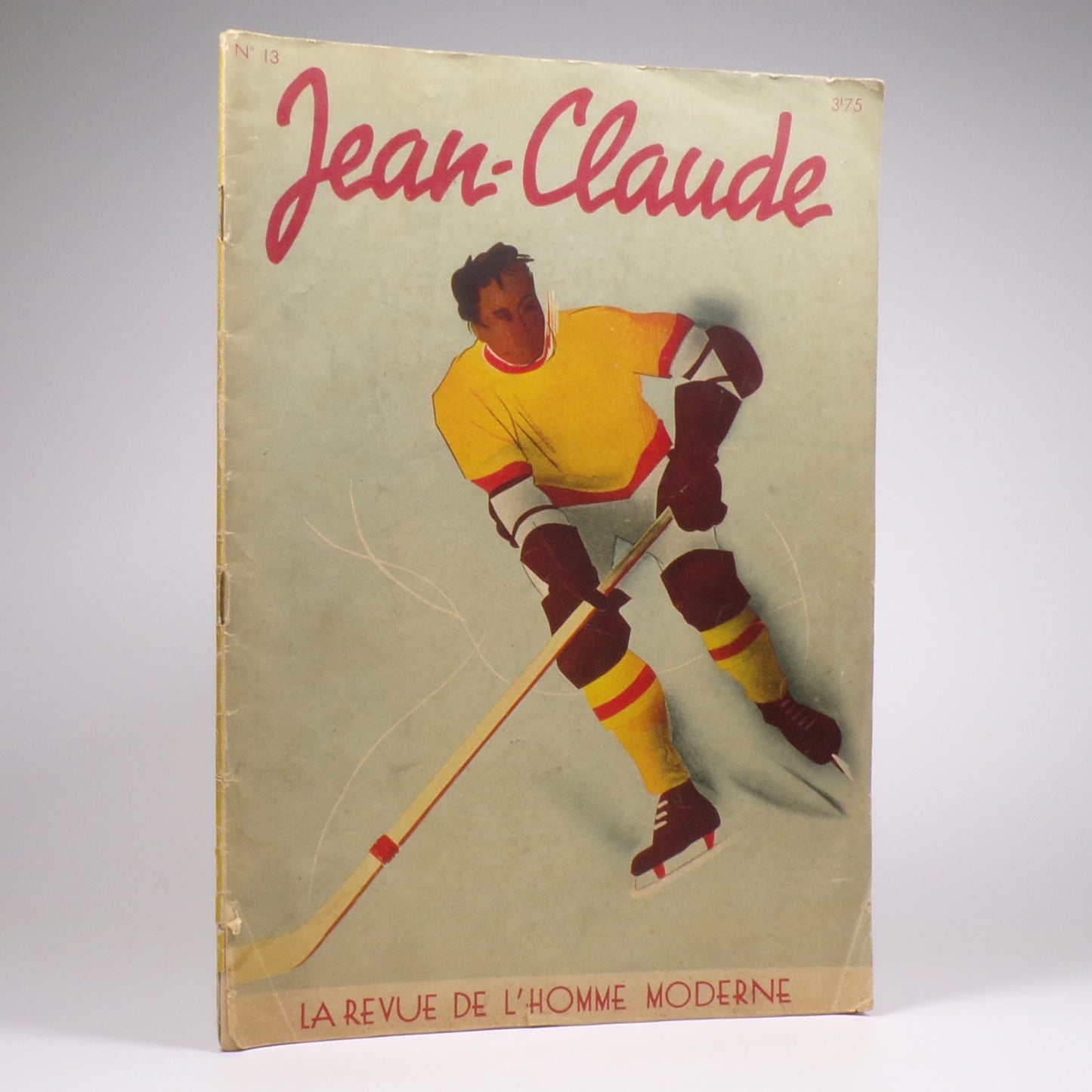 Various - Jean-Claude La Revue de L'Homme Moderne - First Edition