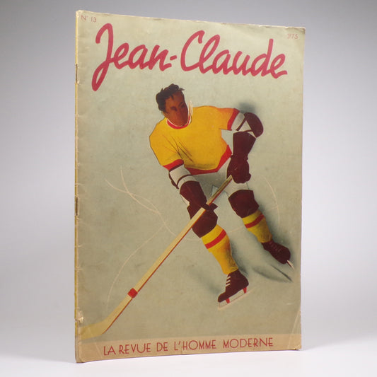 Various - Jean-Claude La Revue de L'Homme Moderne - First Edition