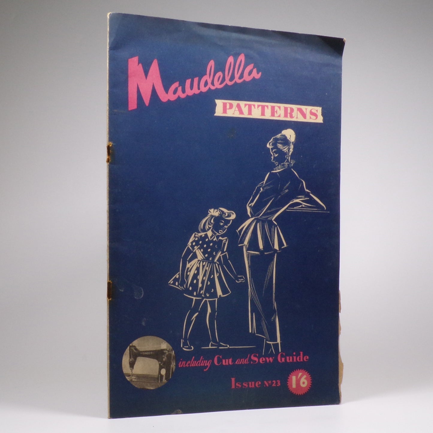 Various - Maudella Patterns - Original Catalogue
