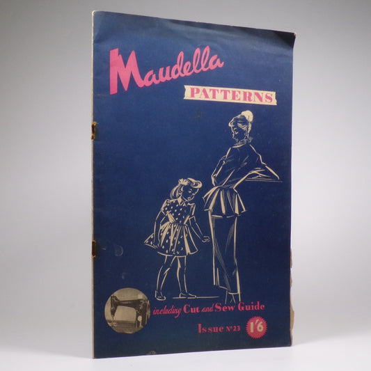 Various - Maudella Patterns - Original Catalogue