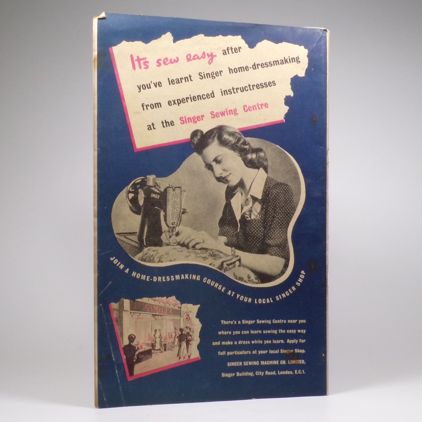 Various - Maudella Patterns - Original Catalogue