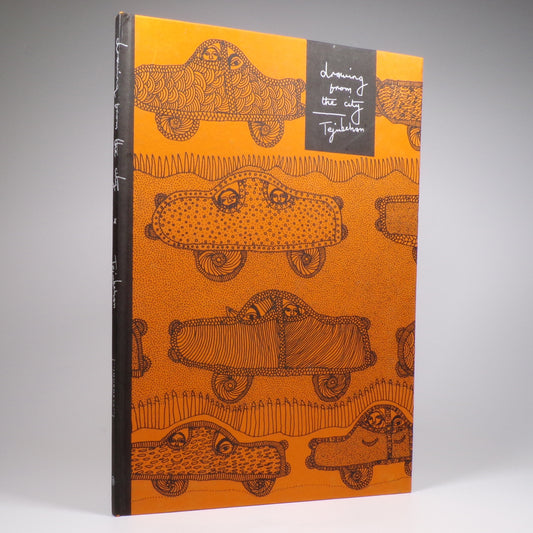 Tejubehan - Drawing from the City - Limited Edition
