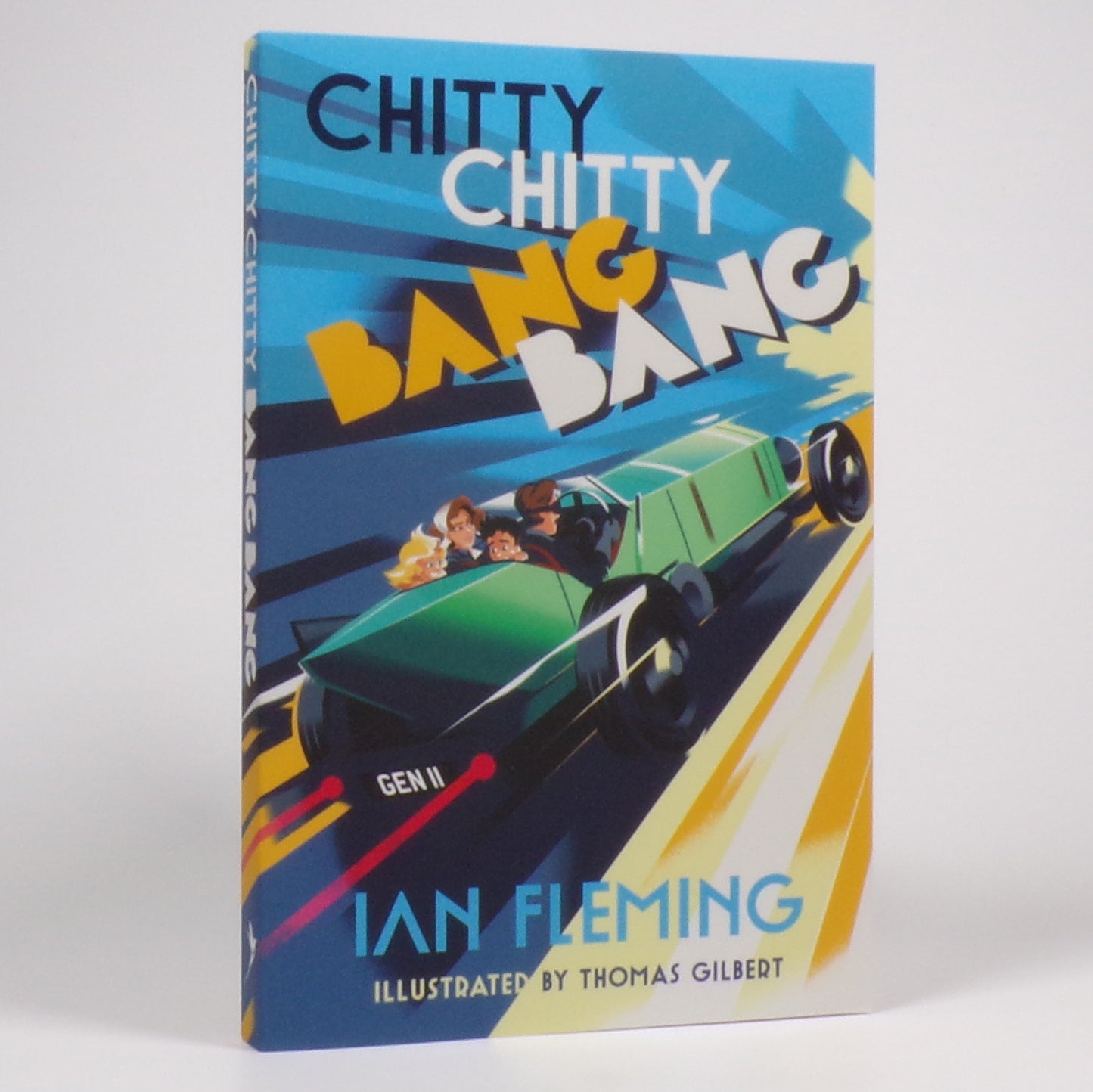 Ian Fleming - Chitty Chitty Bang Bang - First Edition Thus