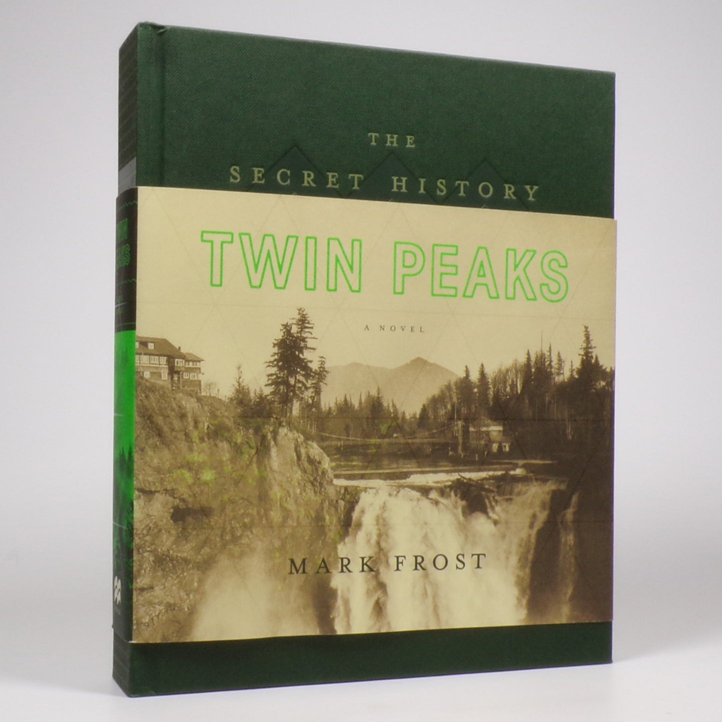 Mark Frost - The Secret History of Twin Peaks - First UK Edition