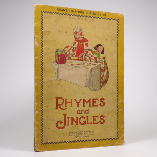 Anonymous - Rhymes and Jingles