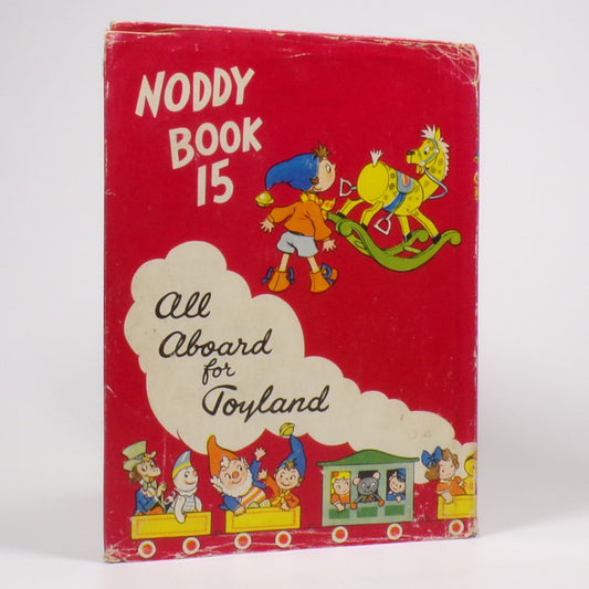Enid Blyton - Do Look out, Noddy! - First Edition