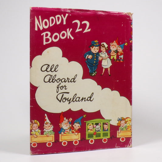 Enid Blyton - Mr. Plod and Little Noddy - First Edition